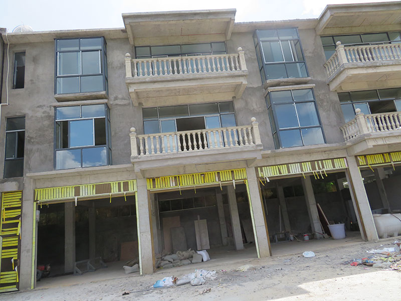 主體工程質量檢測(圖1)